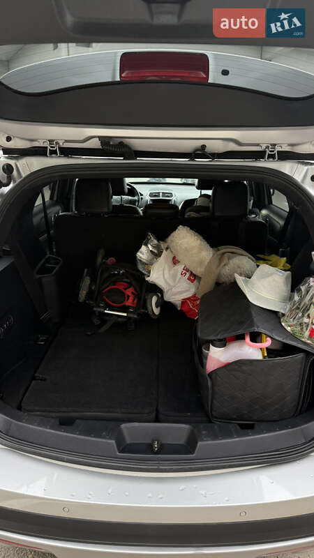 Внедорожник / Кроссовер Ford Explorer 2017 в Одессе