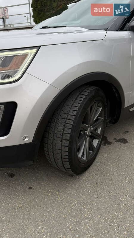 Внедорожник / Кроссовер Ford Explorer 2017 в Одессе