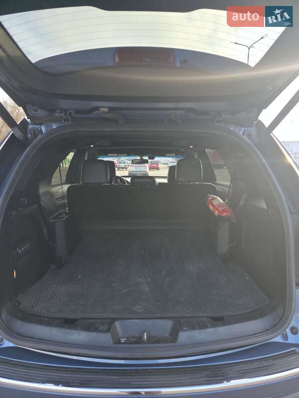 Позашляховик / Кросовер Ford Explorer 2019 в Кременчуці фото 24 Позашляховик / Кросовер Ford Explorer 2019 в Кременчуці