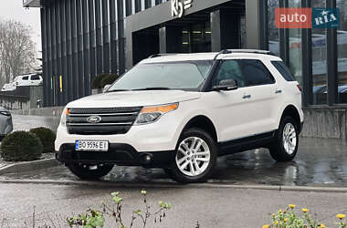 Внедорожник / Кроссовер Ford Explorer 2013 в Тернополе