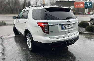 Внедорожник / Кроссовер Ford Explorer 2013 в Тернополе