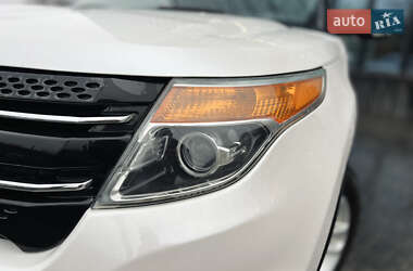 Внедорожник / Кроссовер Ford Explorer 2013 в Тернополе