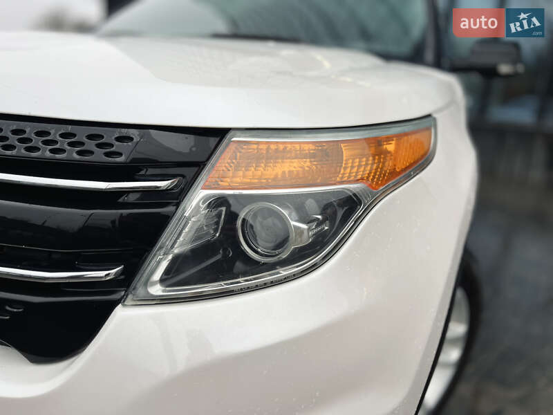 Внедорожник / Кроссовер Ford Explorer 2013 в Тернополе