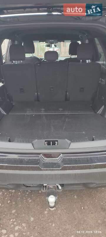 Внедорожник / Кроссовер Ford Explorer 2022 в Киеве