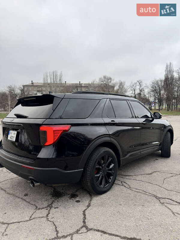 Внедорожник / Кроссовер Ford Explorer 2021 в Днепре фото 14 Внедорожник / Кроссовер Ford Explorer 2021 в Днепре