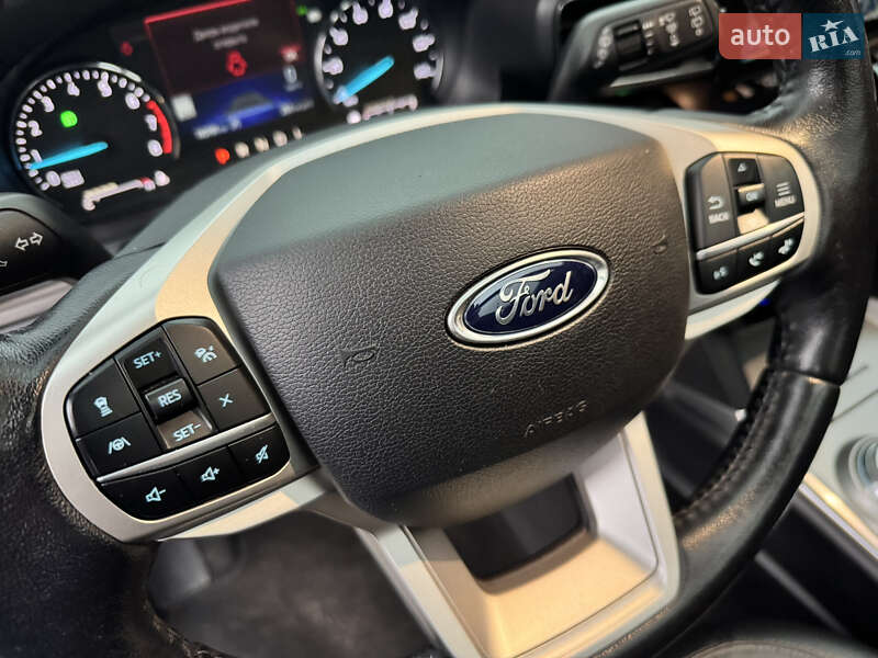Внедорожник / Кроссовер Ford Explorer 2021 в Днепре фото 18 Внедорожник / Кроссовер Ford Explorer 2021 в Днепре