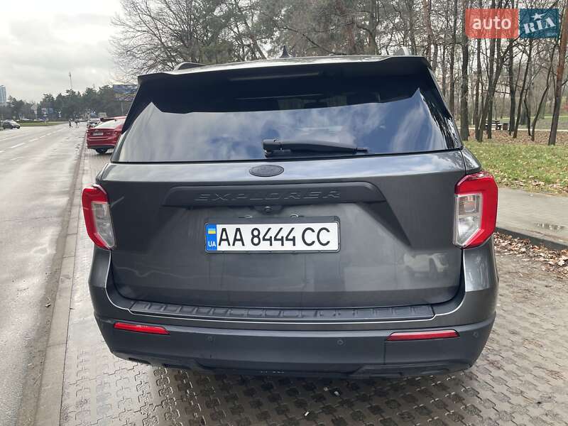 Внедорожник / Кроссовер Ford Explorer 2020 в Киеве