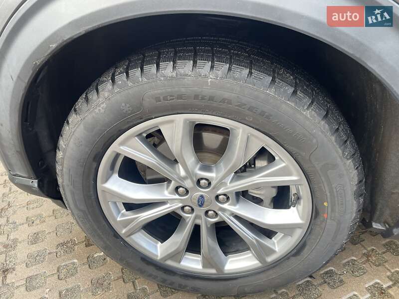 Внедорожник / Кроссовер Ford Explorer 2020 в Киеве