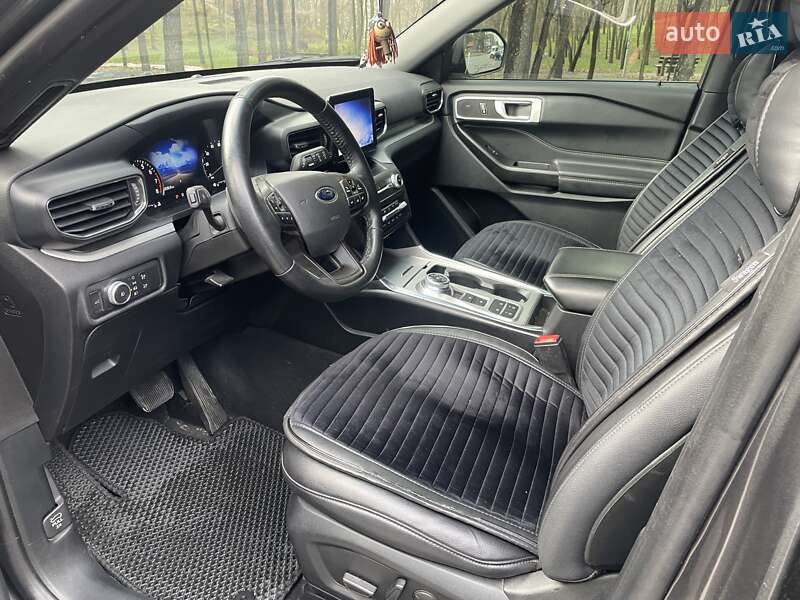 Внедорожник / Кроссовер Ford Explorer 2020 в Киеве