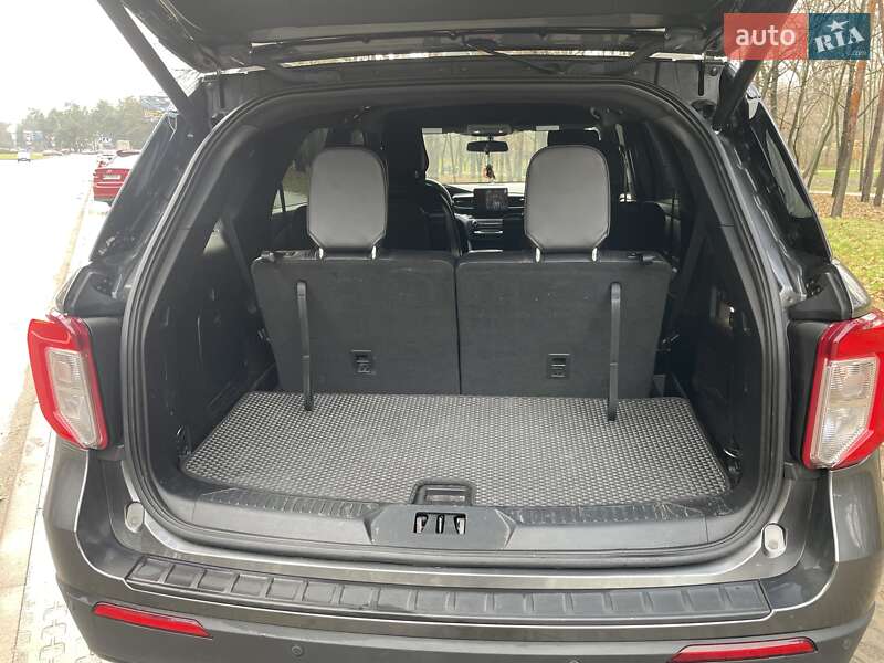 Внедорожник / Кроссовер Ford Explorer 2020 в Киеве