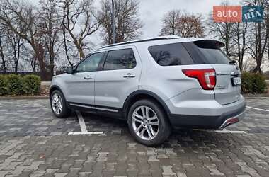 Позашляховик / Кросовер Ford Explorer 2016 в Вінниці фото 11 Позашляховик / Кросовер Ford Explorer 2016 в Вінниці