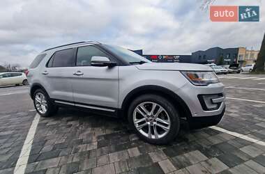 Позашляховик / Кросовер Ford Explorer 2016 в Вінниці фото 19 Позашляховик / Кросовер Ford Explorer 2016 в Вінниці