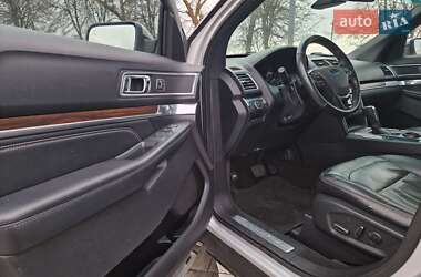 Позашляховик / Кросовер Ford Explorer 2016 в Вінниці фото 36 Позашляховик / Кросовер Ford Explorer 2016 в Вінниці