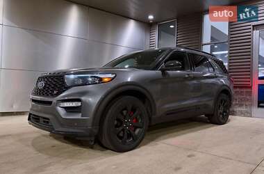 Внедорожник / Кроссовер Ford Explorer 2019 в Измаиле