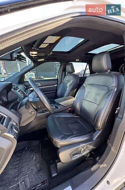 Позашляховик / Кросовер Ford Explorer 2018 в Києві