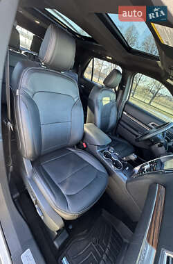 Внедорожник / Кроссовер Ford Explorer 2018 в Киеве