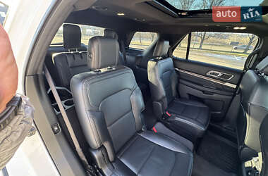 Позашляховик / Кросовер Ford Explorer 2018 в Києві