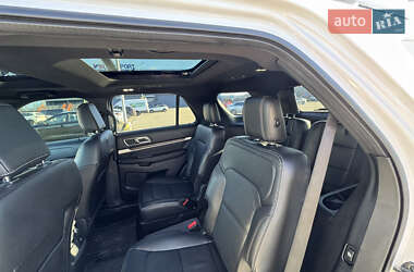 Позашляховик / Кросовер Ford Explorer 2018 в Києві