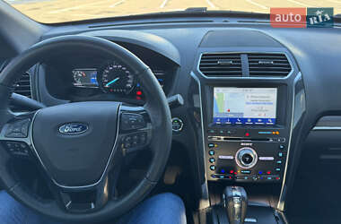 Внедорожник / Кроссовер Ford Explorer 2018 в Киеве