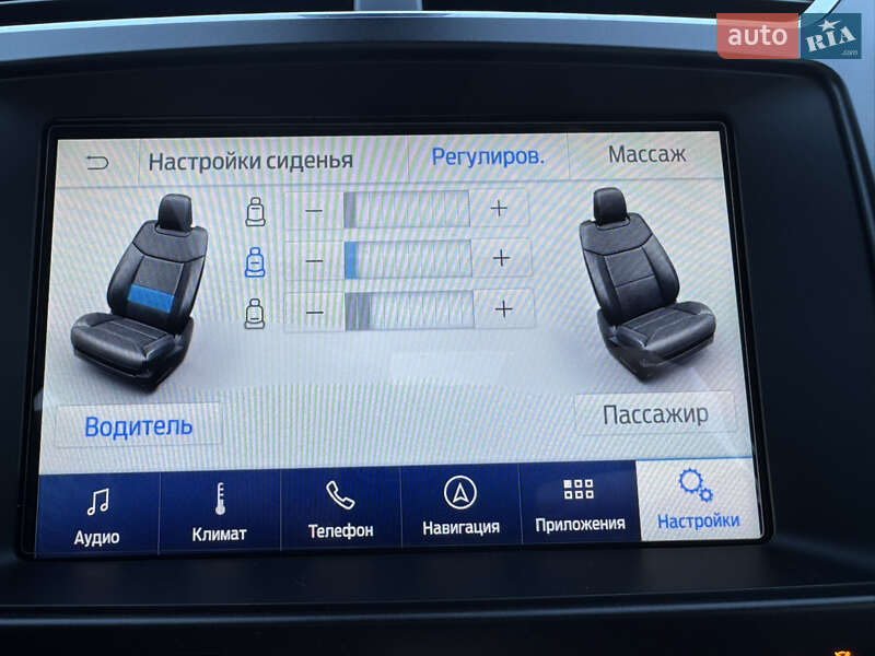 Позашляховик / Кросовер Ford Explorer 2018 в Києві