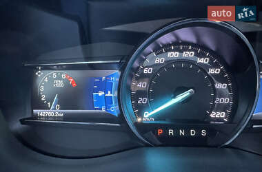 Внедорожник / Кроссовер Ford Explorer 2018 в Киеве