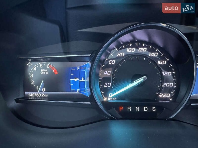 Внедорожник / Кроссовер Ford Explorer 2018 в Киеве