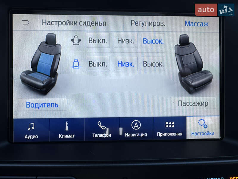 Позашляховик / Кросовер Ford Explorer 2018 в Києві