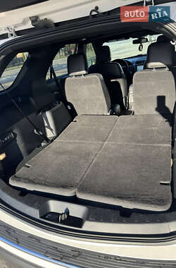 Внедорожник / Кроссовер Ford Explorer 2018 в Киеве