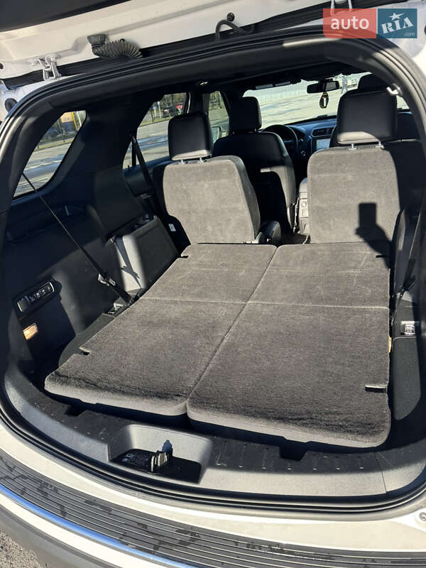 Внедорожник / Кроссовер Ford Explorer 2018 в Киеве