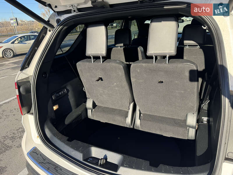 Позашляховик / Кросовер Ford Explorer 2018 в Києві