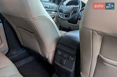 Позашляховик / Кросовер Ford Explorer 2017 в Черкасах
