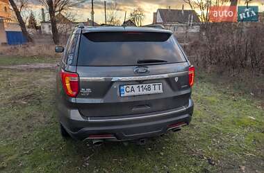Позашляховик / Кросовер Ford Explorer 2017 в Черкасах