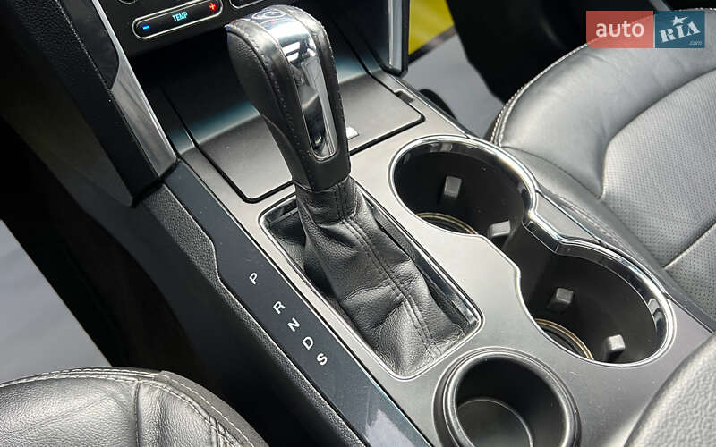 Внедорожник / Кроссовер Ford Explorer 2017 в Львове