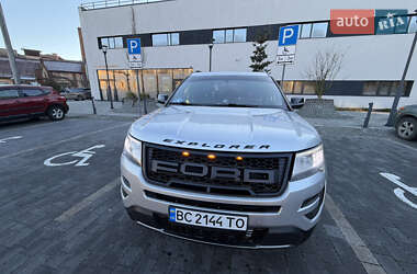 Внедорожник / Кроссовер Ford Explorer 2016 в Львове