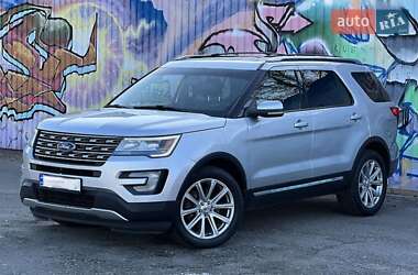 Внедорожник / Кроссовер Ford Explorer 2016 в Ковеле