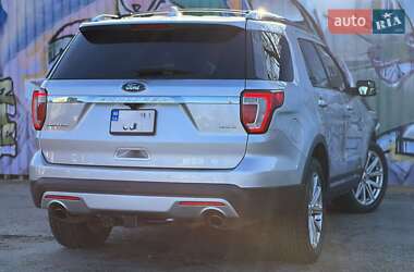 Позашляховик / Кросовер Ford Explorer 2016 в Ковелі