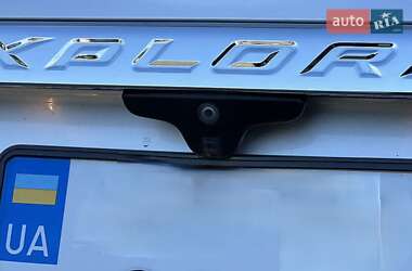 Позашляховик / Кросовер Ford Explorer 2016 в Ковелі