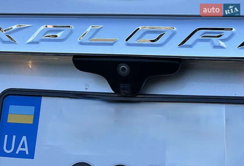 Позашляховик / Кросовер Ford Explorer 2016 в Ковелі фото 22 Позашляховик / Кросовер Ford Explorer 2016 в Ковелі