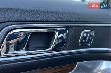 Позашляховик / Кросовер Ford Explorer 2016 в Ковелі