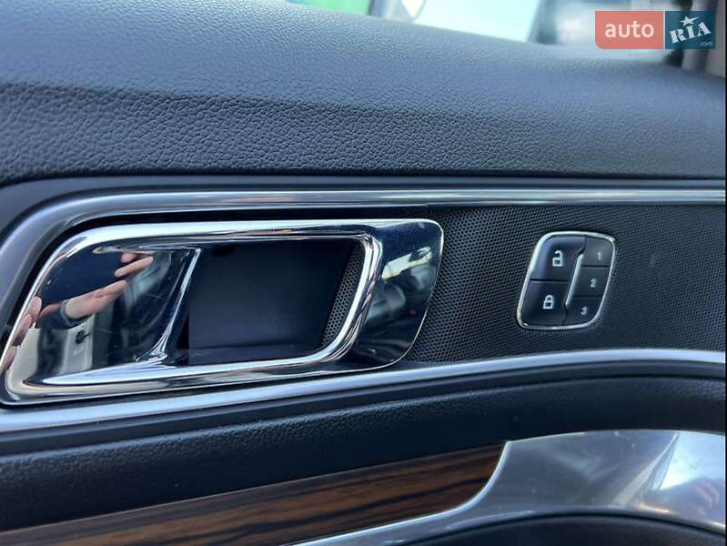 Позашляховик / Кросовер Ford Explorer 2016 в Ковелі фото 26 Позашляховик / Кросовер Ford Explorer 2016 в Ковелі