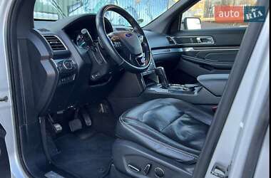 Позашляховик / Кросовер Ford Explorer 2016 в Ковелі