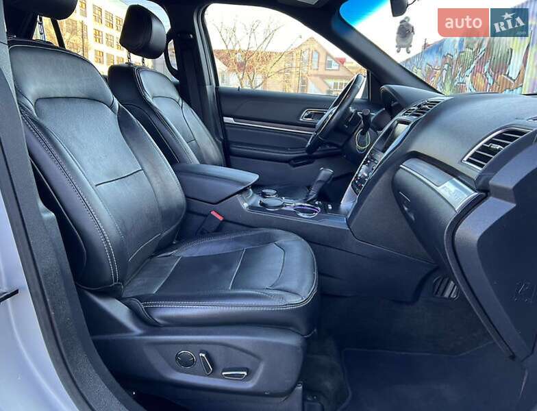 Позашляховик / Кросовер Ford Explorer 2016 в Ковелі фото 35 Позашляховик / Кросовер Ford Explorer 2016 в Ковелі