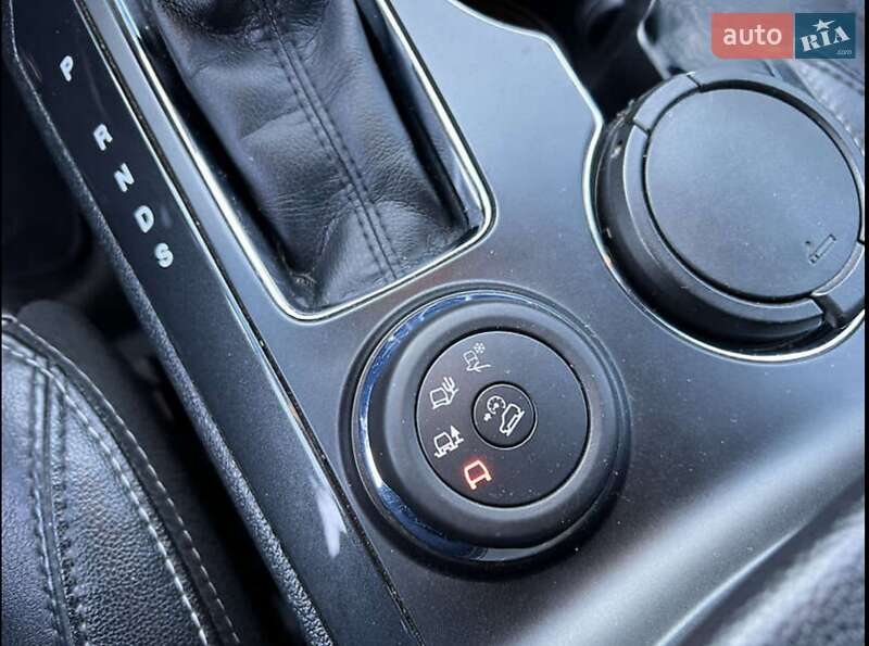 Позашляховик / Кросовер Ford Explorer 2016 в Ковелі фото 51 Позашляховик / Кросовер Ford Explorer 2016 в Ковелі