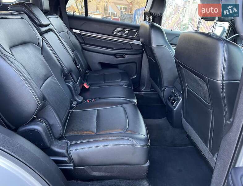 Позашляховик / Кросовер Ford Explorer 2016 в Ковелі фото 61 Позашляховик / Кросовер Ford Explorer 2016 в Ковелі