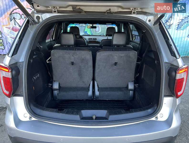 Позашляховик / Кросовер Ford Explorer 2016 в Ковелі фото 66 Позашляховик / Кросовер Ford Explorer 2016 в Ковелі