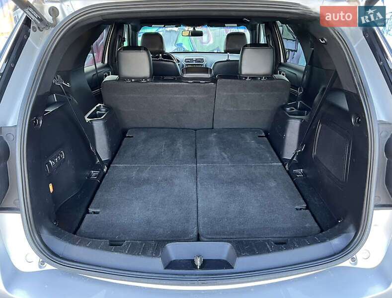 Позашляховик / Кросовер Ford Explorer 2016 в Ковелі фото 71 Позашляховик / Кросовер Ford Explorer 2016 в Ковелі