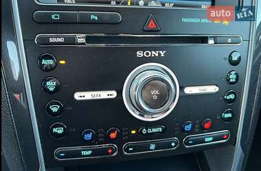 Позашляховик / Кросовер Ford Explorer 2016 в Ковелі