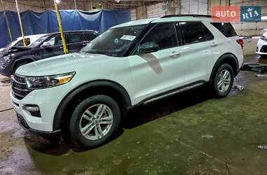 Ford Explorer 2021