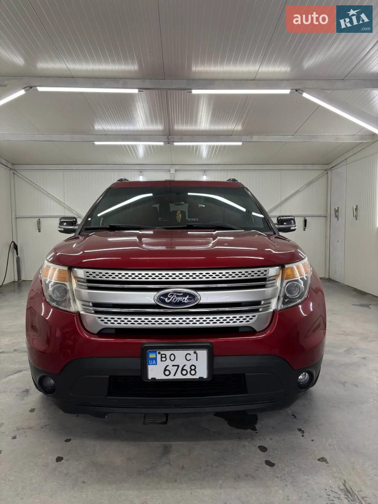 2014 Ford Explorer - мініатюра 3