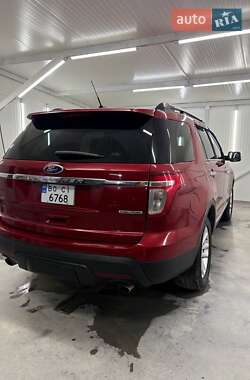 Позашляховик / Кросовер Ford Explorer 2014 в Ланівці